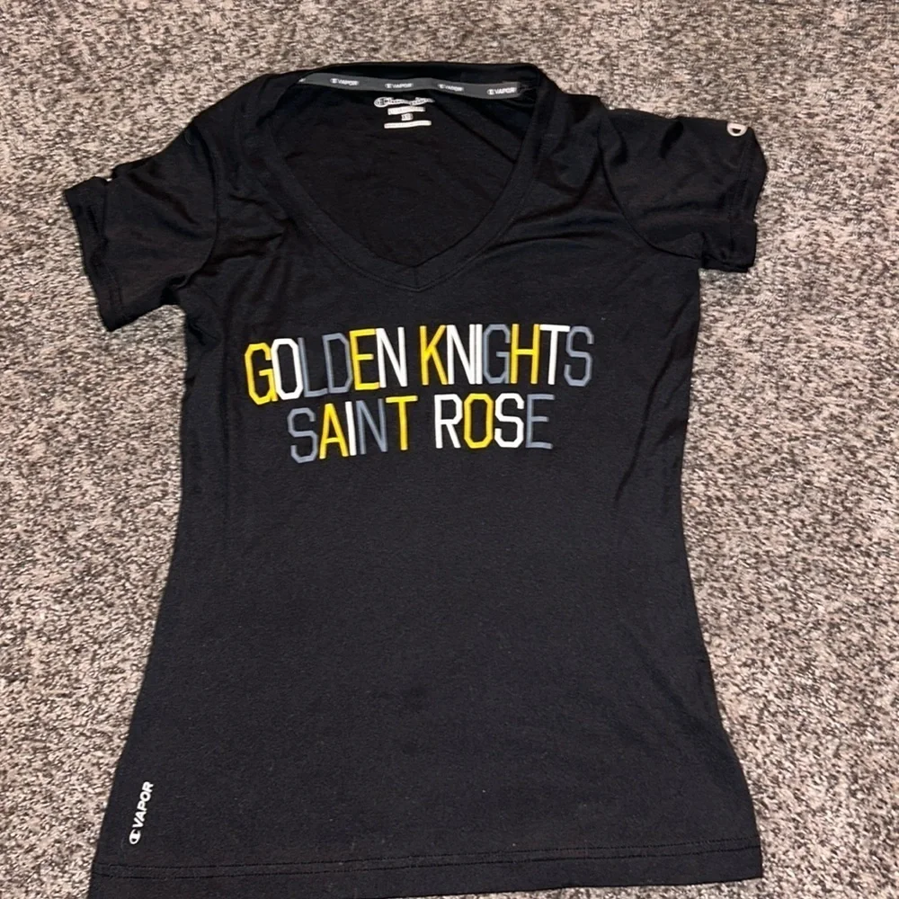 XS Saint Rose Golden Knights Size XS Women’s - Picture 1 of 2